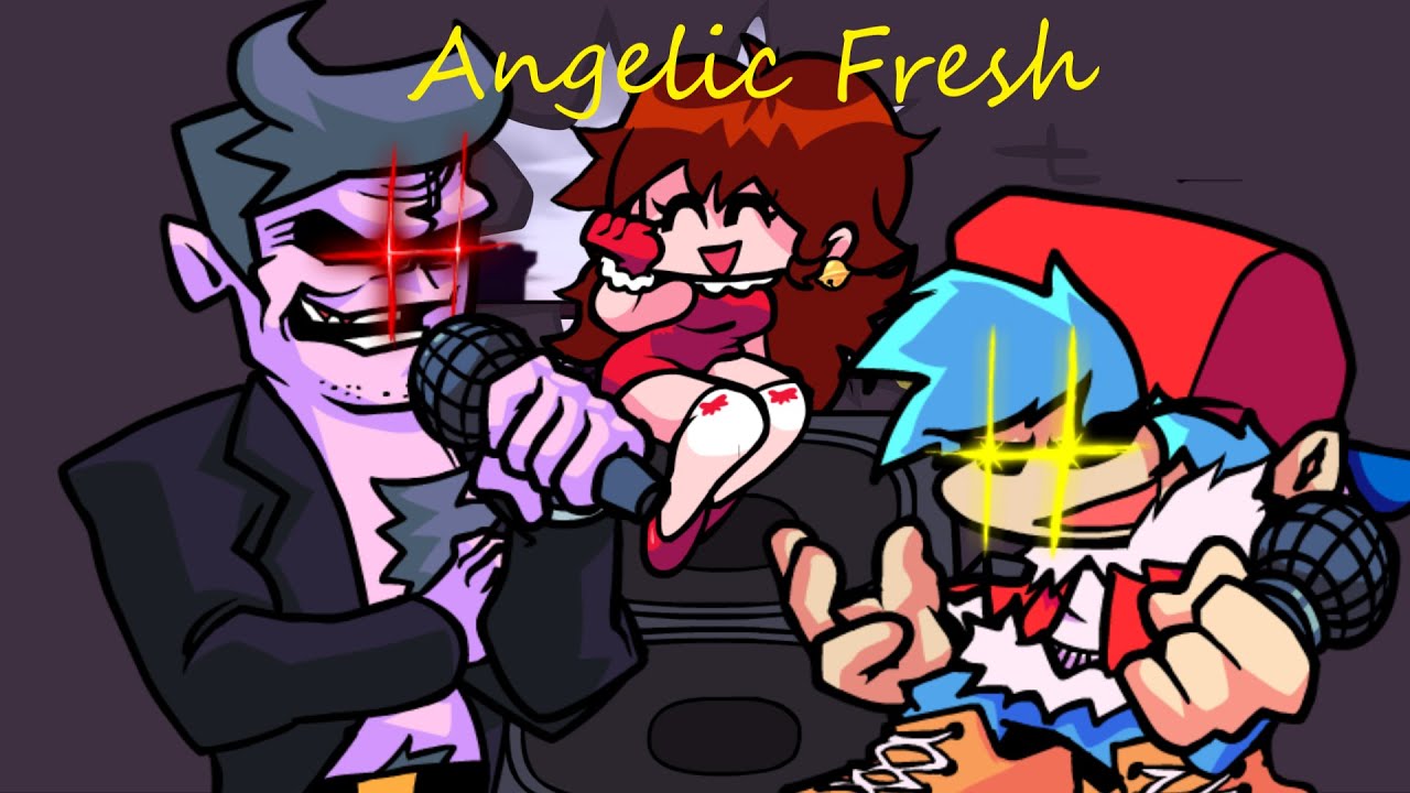 Angelic Fresh | Angel BF VS Daddy Dearest Day 2 | Corruption VS Angel BF Season 2