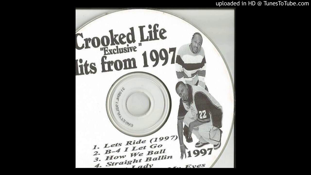 Crooked Life - Lets Ride (Gainesville, Fl. 1997)