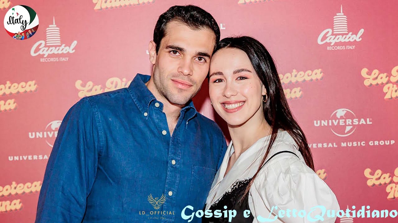 Aurora Ramazzotti per le feste vola in Kenya a casa dei genitori del compagno Goffredo Cerza