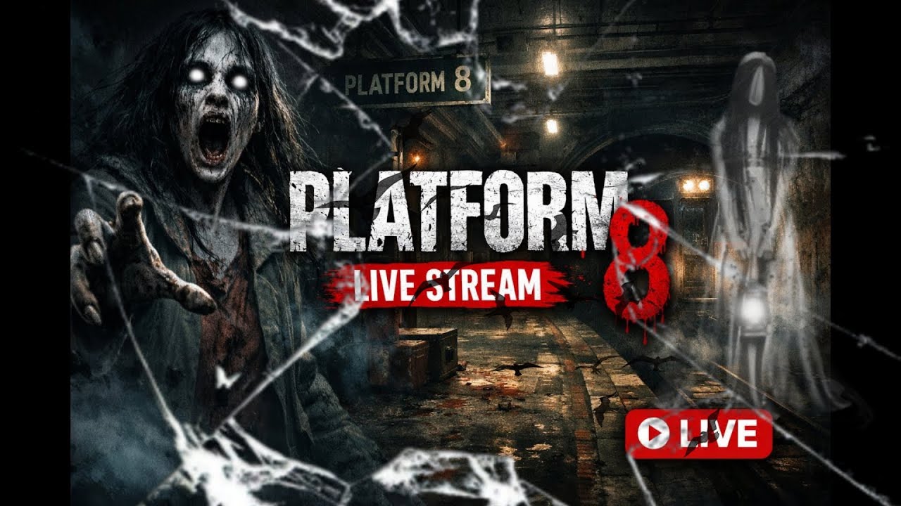🛑 platform 8 game is live😨  #live #game
