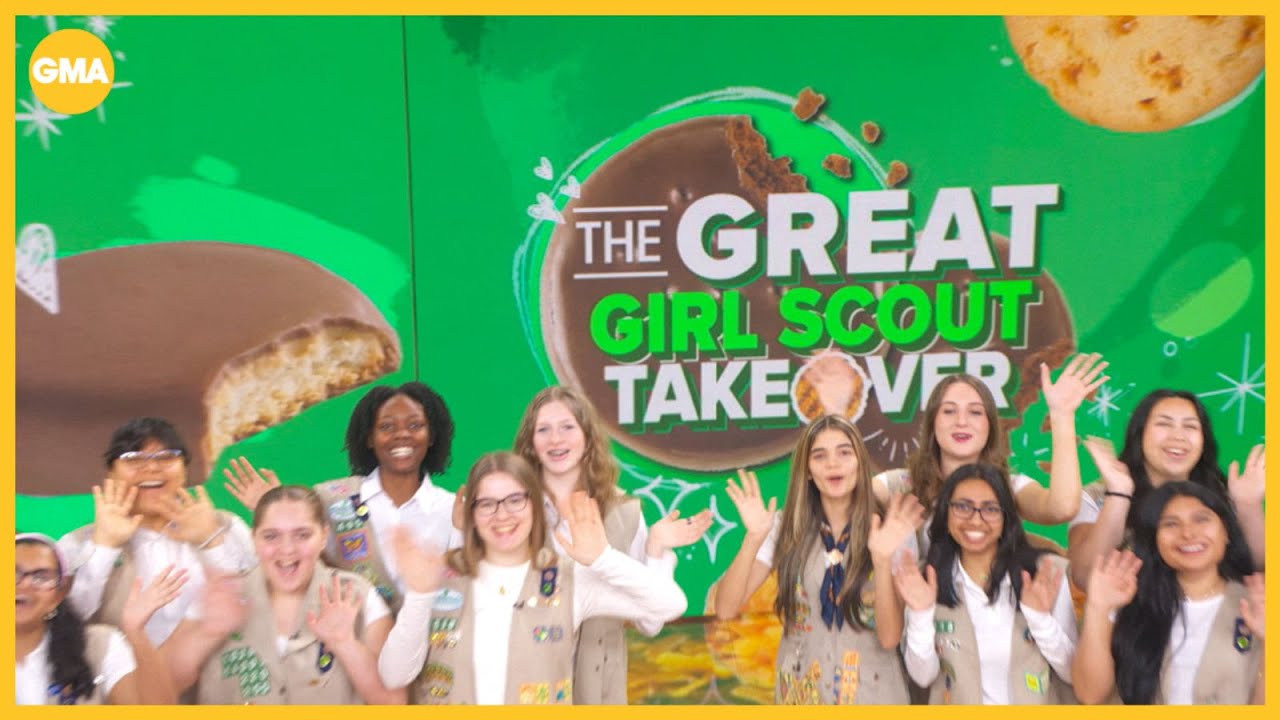 Girl Scouts join United Nations panel on social justice