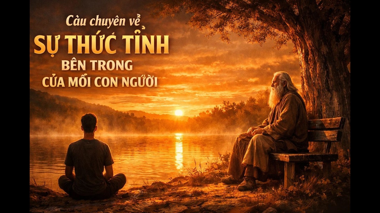 Câu Chuyện Khiến Bạn Thức Tỉnh Trong Im Lặng | Nghe 1 Lần Có Thể Thay Đổi Cách Bạn Nhìn Cuộc Đời