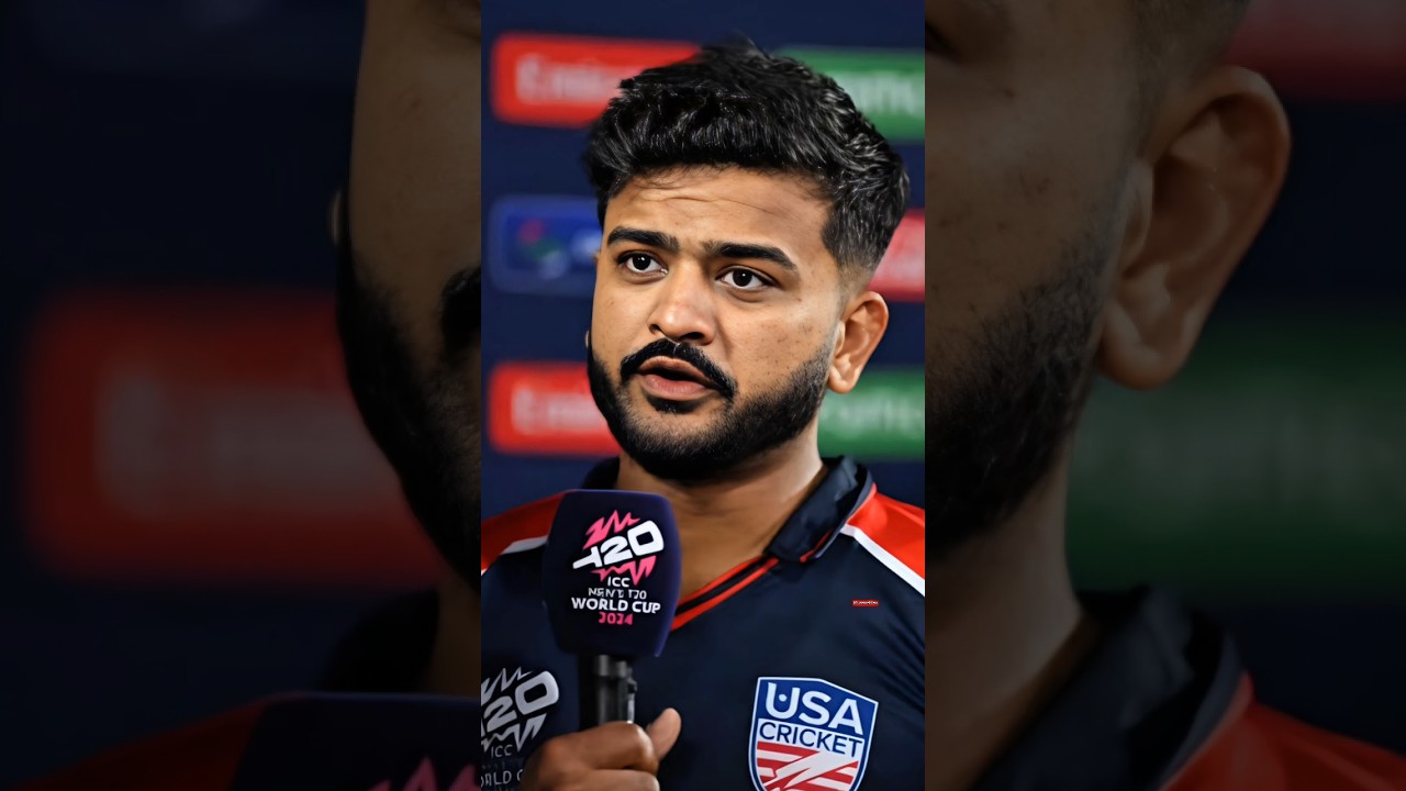 Monank Patel 🗣️ Open Challenge Pakistan Cricket Team 🏏 #iccworldcup #t20worldcup #cricketfans #icc