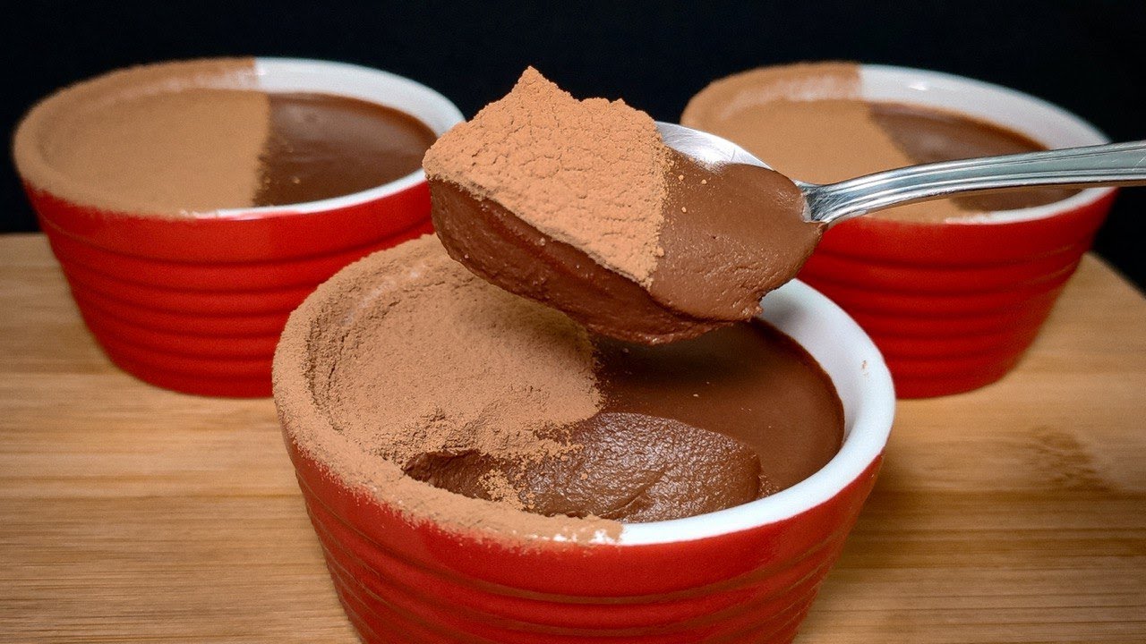 Nur 2 Zutaten! Ein gesundes Sommerdessert ohne Backen und ohne Zucker! Veganer Snack!