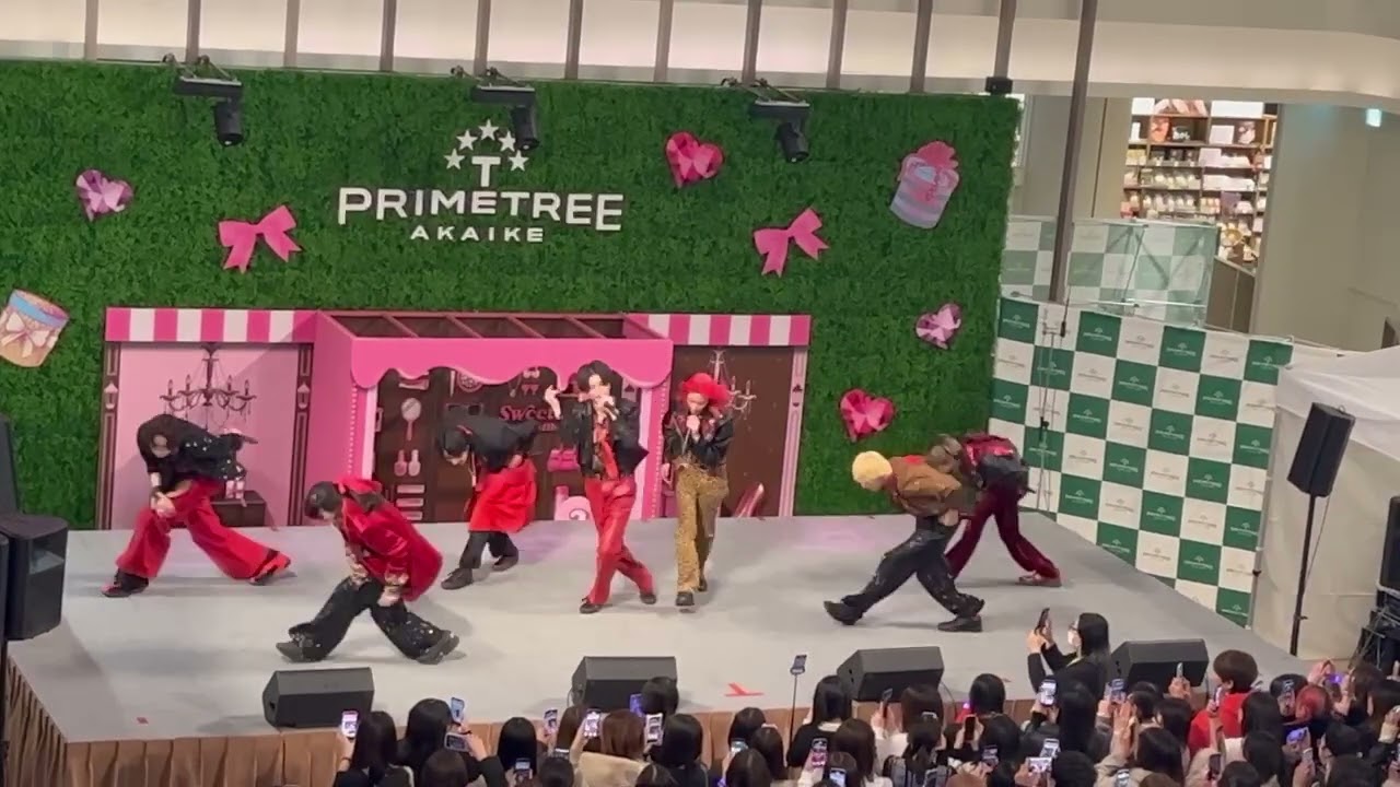 龍宮城リリイベ２月１日