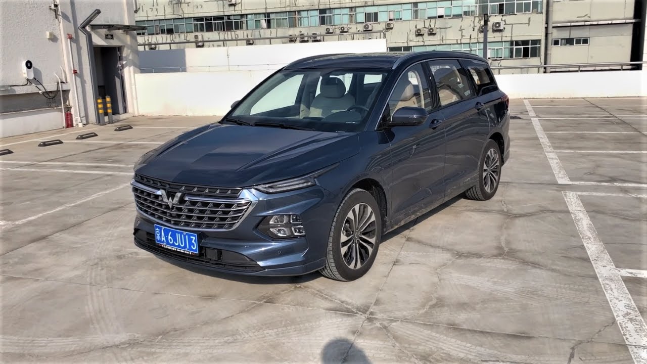 2021 Wuling Victory 1.5T 147Ps 250Nm CVT- Exterior And Interior
