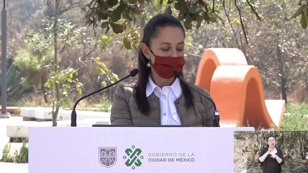 Rehabilitaci&oacute;n Socioambiental para Conservaci&oacute;n Parque Ecol&oacute;gico CDMX