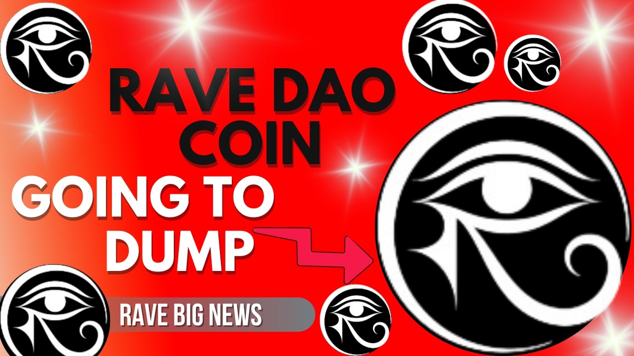 Rave Coin Dumping 😭 | RaveDAO News Today & 2026 Price Prediction