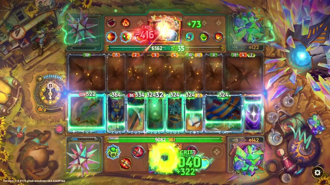 Singularity - Pygmalien Build - The Bazaar