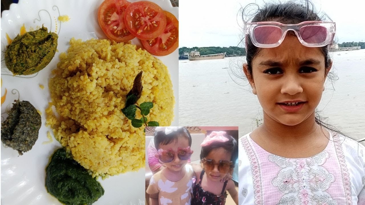 মুখে লেগে থাকার মতো খুদের খিচুড়ি একবার খেয়ে দেখুন সারা জীবন ভুলতে পারবেন না। খুদের খিচুড়ি রেসিপি ।