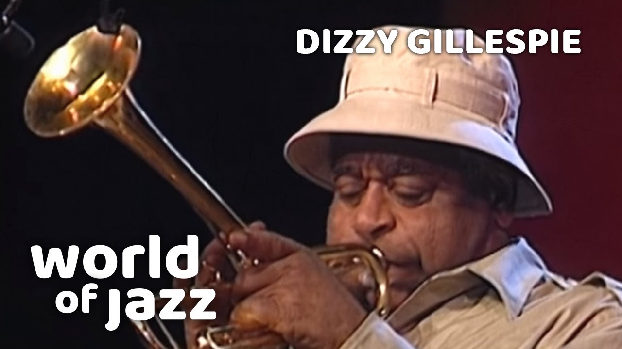 Dizzy Gillespie Big Band - Round Midnight - 9 July 1988 • World of Jazz