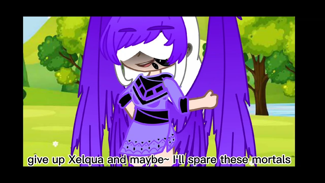 A watcher try's to get xelqua back