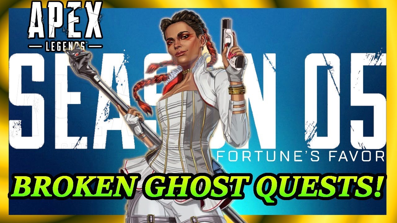 The Broken Ghost Quest - High Octane Gameplay - The Impromptu Kidnapper | Apex Legends Live PS4