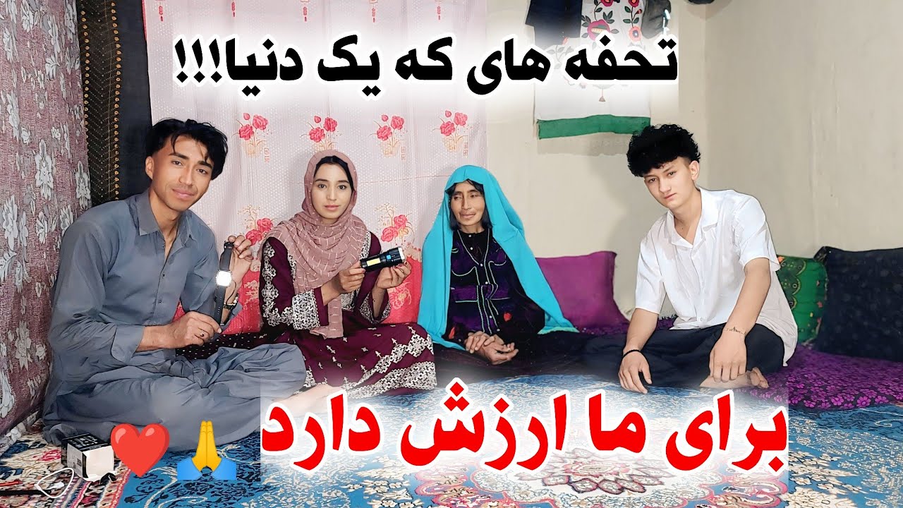 قشنگ ترین هدیه ها از کشور زیبای سویدن به دست ما رسید... 🥰🙏❤️