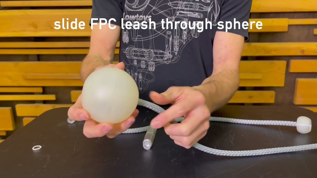 how to :: convert flowmoja leashes to FPC