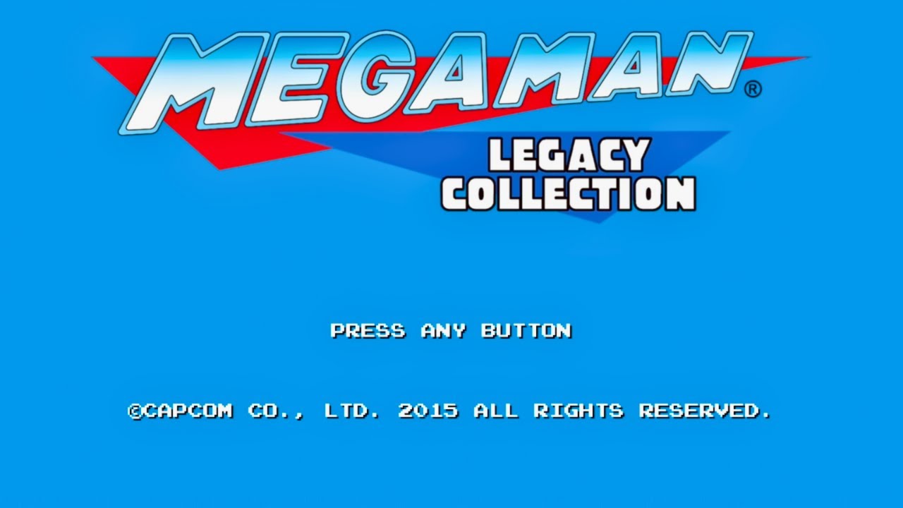 Mega Man Legacy Collection - Part 1 - Mega Man 2