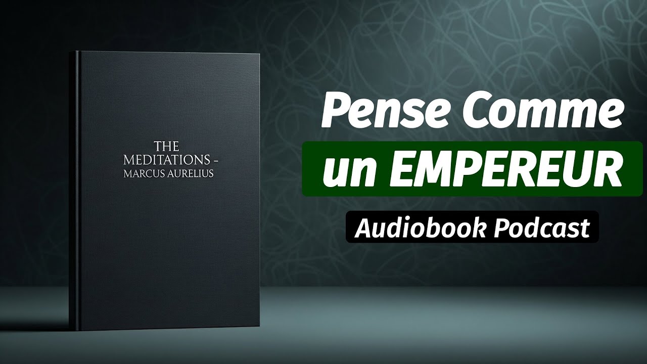 Ceci Va Changer Comment Tu Vois TOUT | Les M&eacute;ditations de Marc Aur&egrave;le | Livre Audio Complet