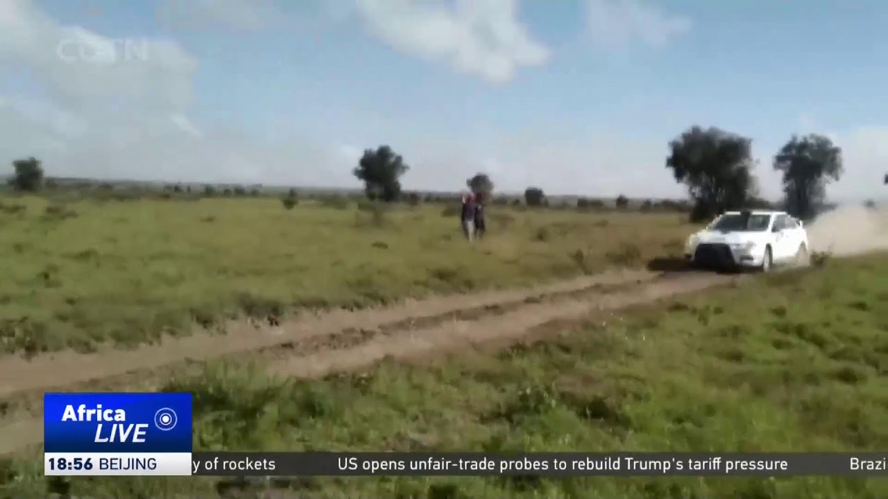 🔉 Watch #AfricaLive 10G on CGTN with Beatrice Marshall