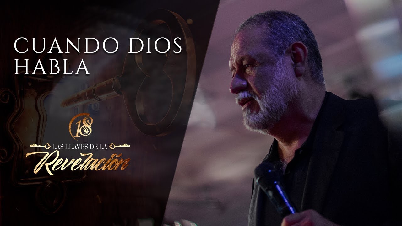 Apóstol Sergio Enríquez - Cuando Dios Habla