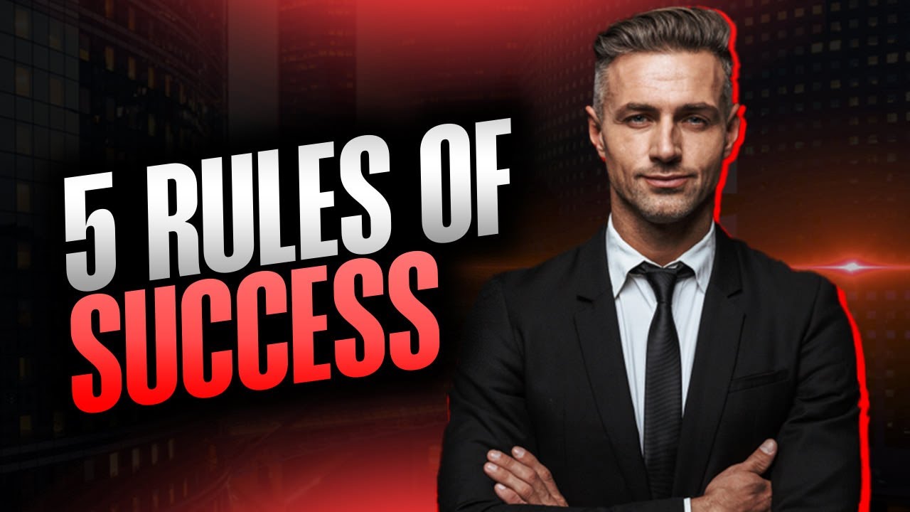 5 Powerful Rules of Success | Bob Burg | John David Mann