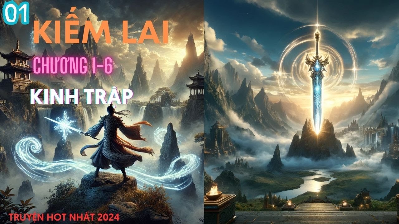 Kiếm Lai (Dịch) chương 1 - 6: Kinh Trập #kiemlai #trungquoc #truyenhot