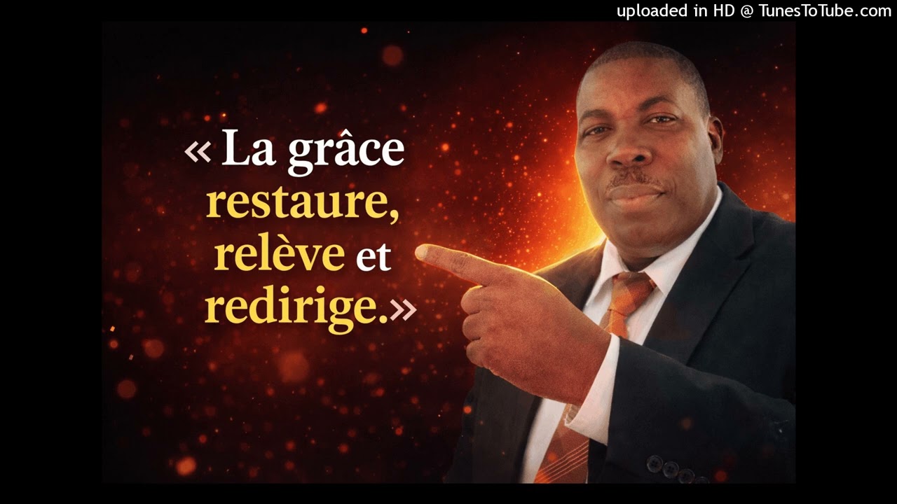 LES TROIS CARACTERISTIQUES DE LA GRACE TRANSFORMATRICE