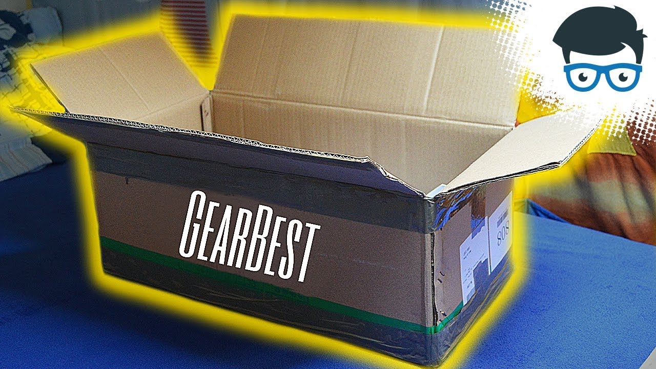 Unboxing Čínského Balíčku z GearBest | Co v něm bude? 😮
