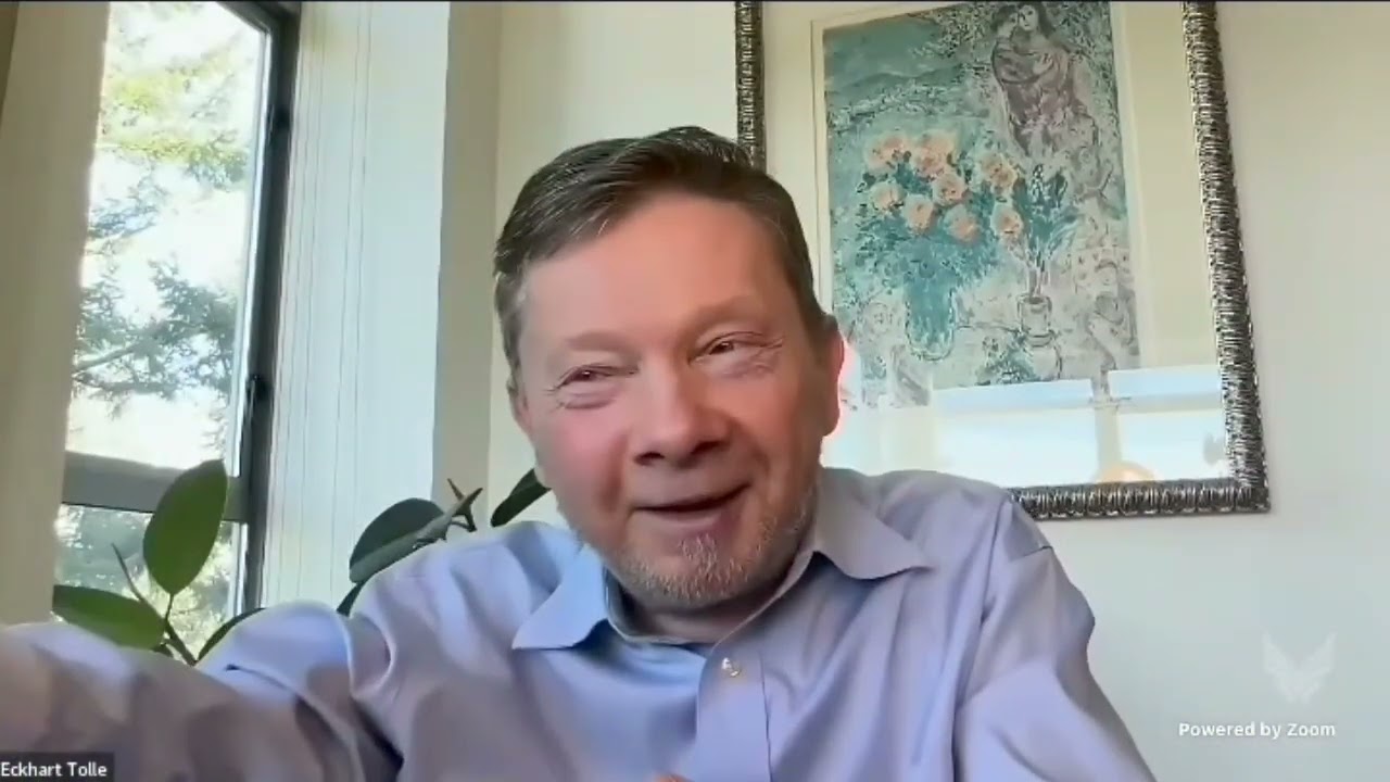 Живое учение Экхарта Толле: осознанное проявление и совместное сотворение новой Земли