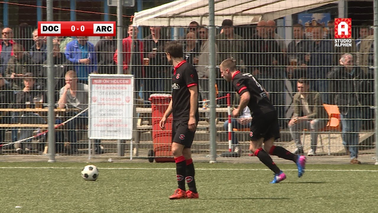 Samenvatting DoCoS - ARC (20 mei 2017)