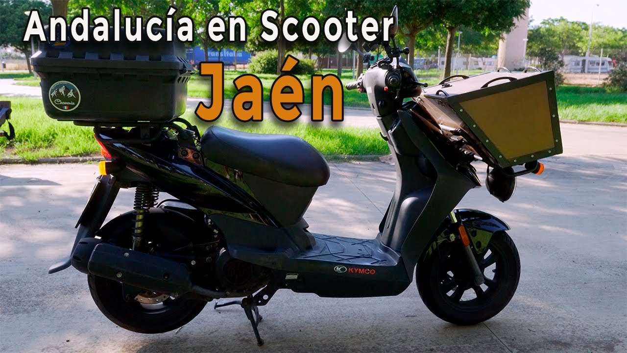El techo de Jaén. La sierra Mágina.