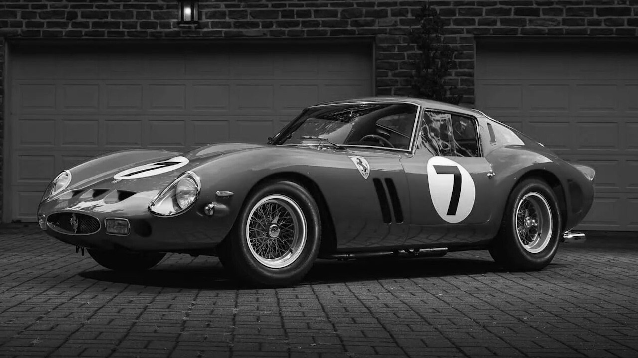 Traicion, velocidad y millones: la historia del Ferrari 250 GTO