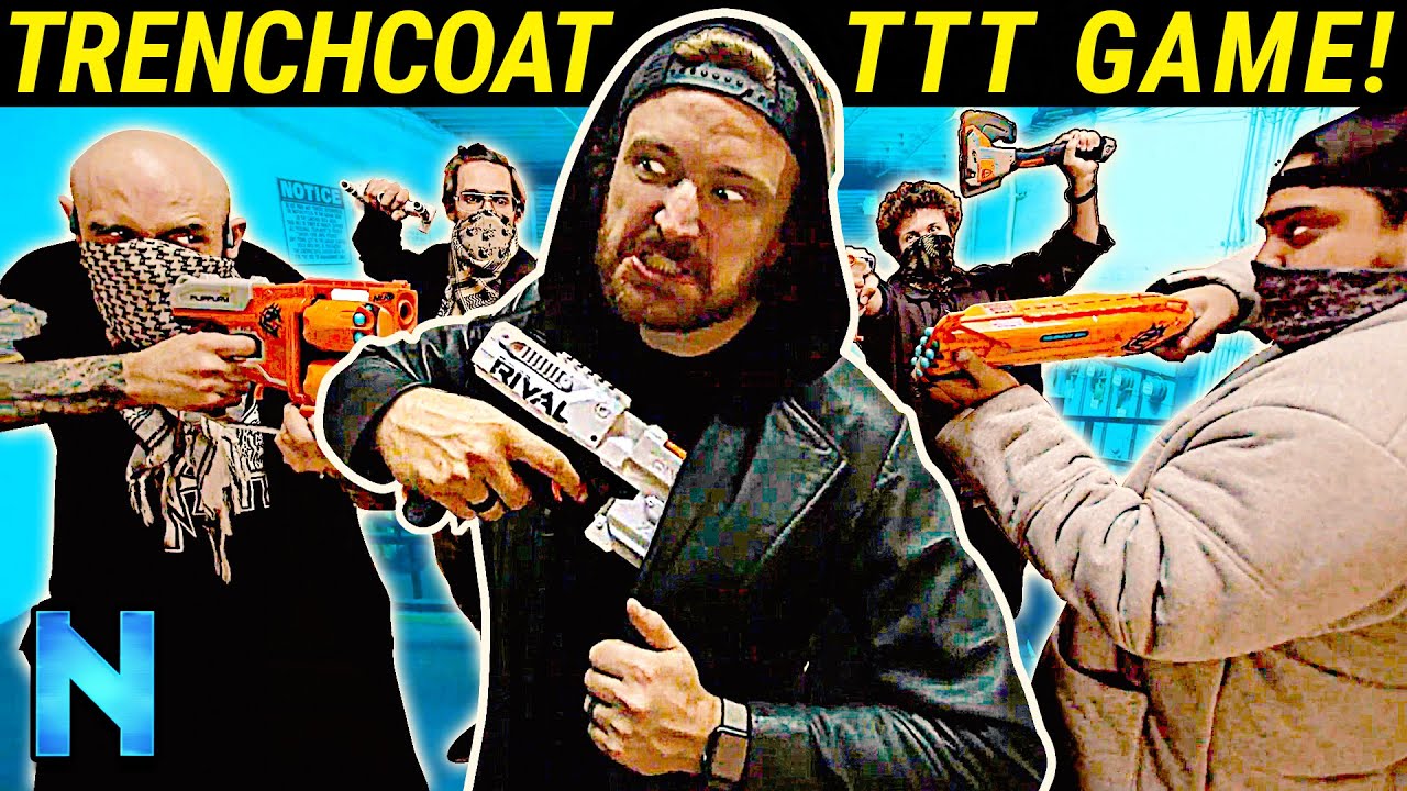 Who’s packing HEAT? The game!