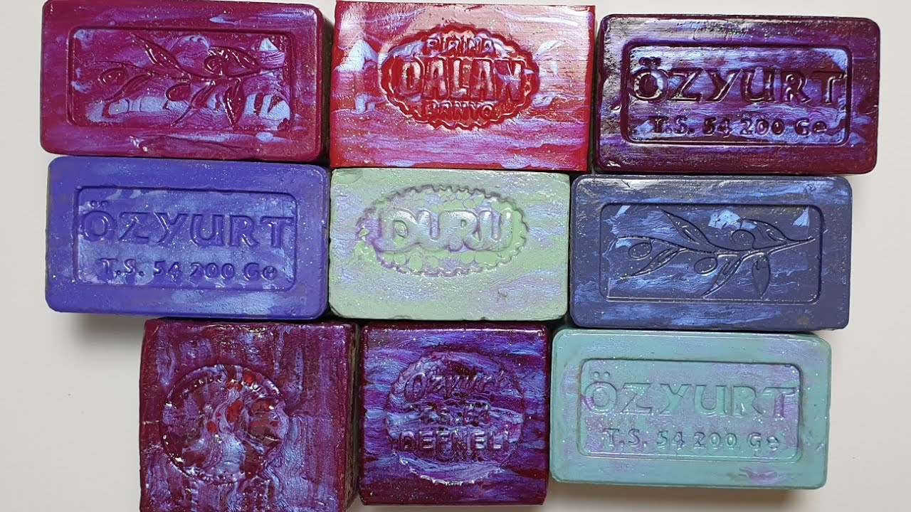 Asmr🧼Only cutting🧼Dry soap🧼Varnish soap🧼Crunch🧼Резка мыла🧼Сухое мыло🧼Satisfying🧼Relax🧼Мыло
