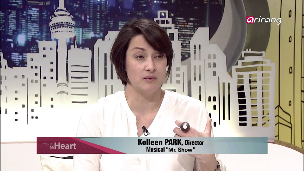 Heart to Heart Ep116 Ladies, embrace your desire! - Kolleen Park, Producer of 