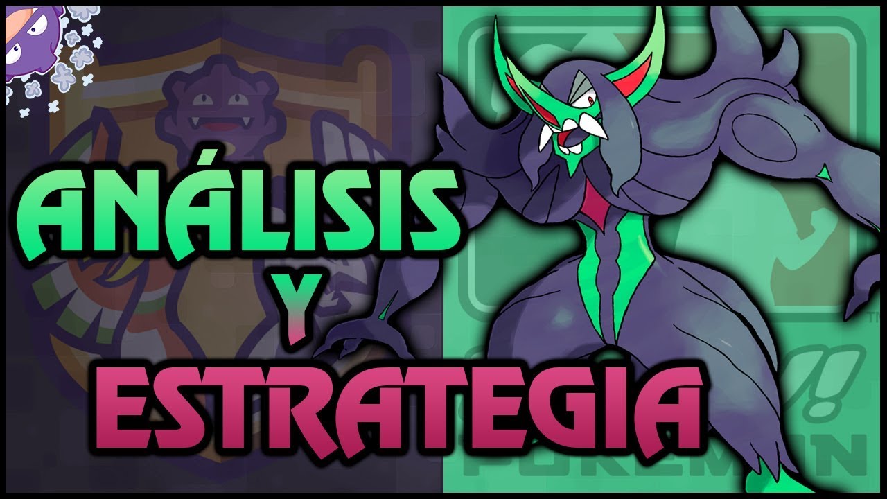 GRIMMSNARL | ANÁLISIS COMPETITIVOS Y ESTRATEGIAS POKÉMON