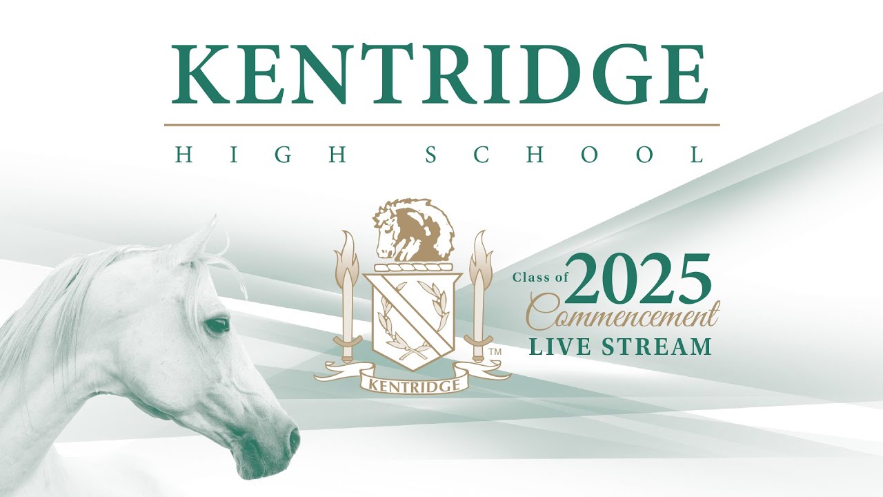 Kentridge High School - Class of 2025 Graduation
