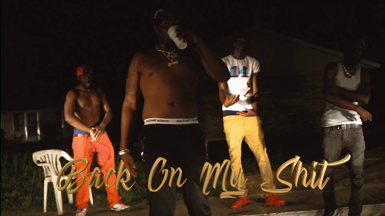Dshaw - Back on my Shit (Official Video)