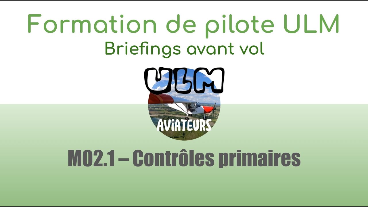 M02.1- Contrôles primaires
