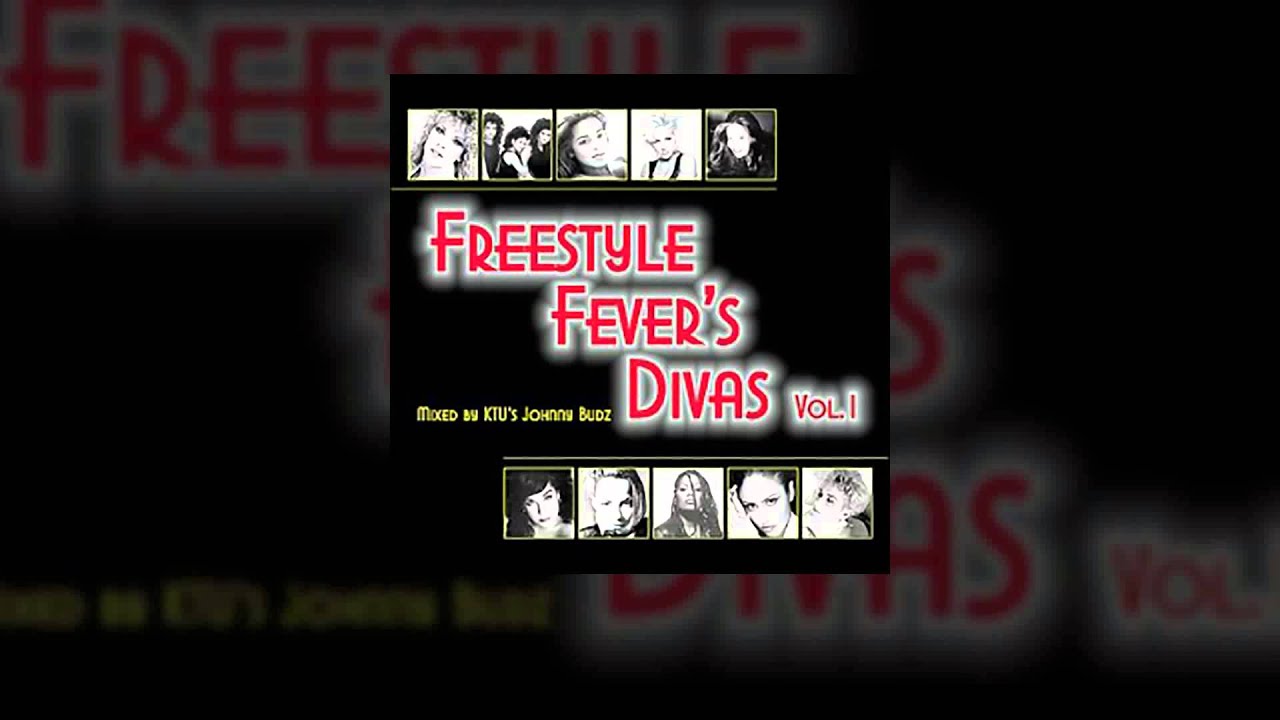 Freestyle Fever Divas - DJ Johnny Budz Super Mega Mix