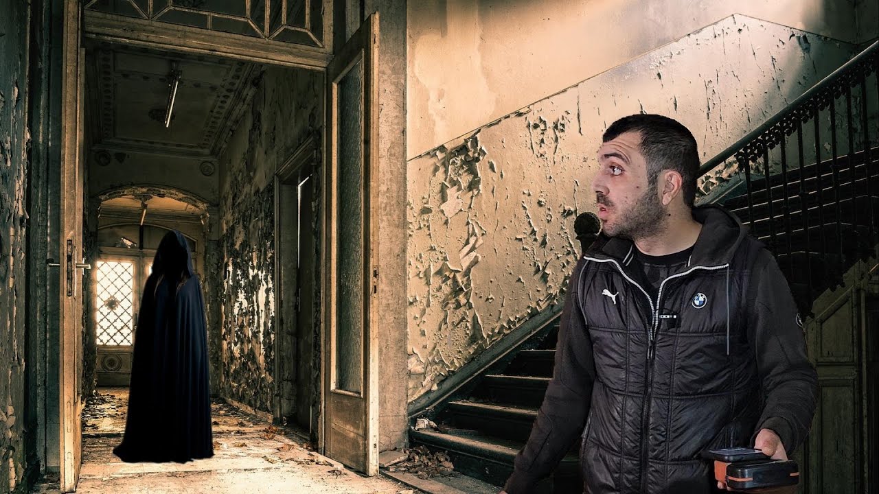 Horreur Dans Une Maison Hantée  - Enquete Paranormale