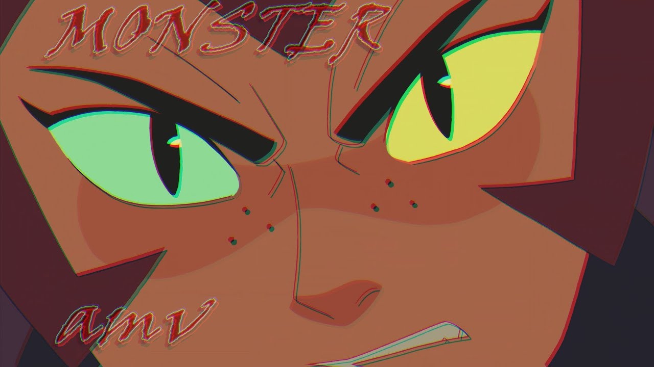 MONSTER  // Catra // She-ra AMV/MV