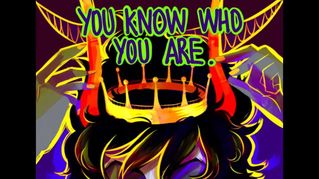 Caught Like a Fly - Homestuck