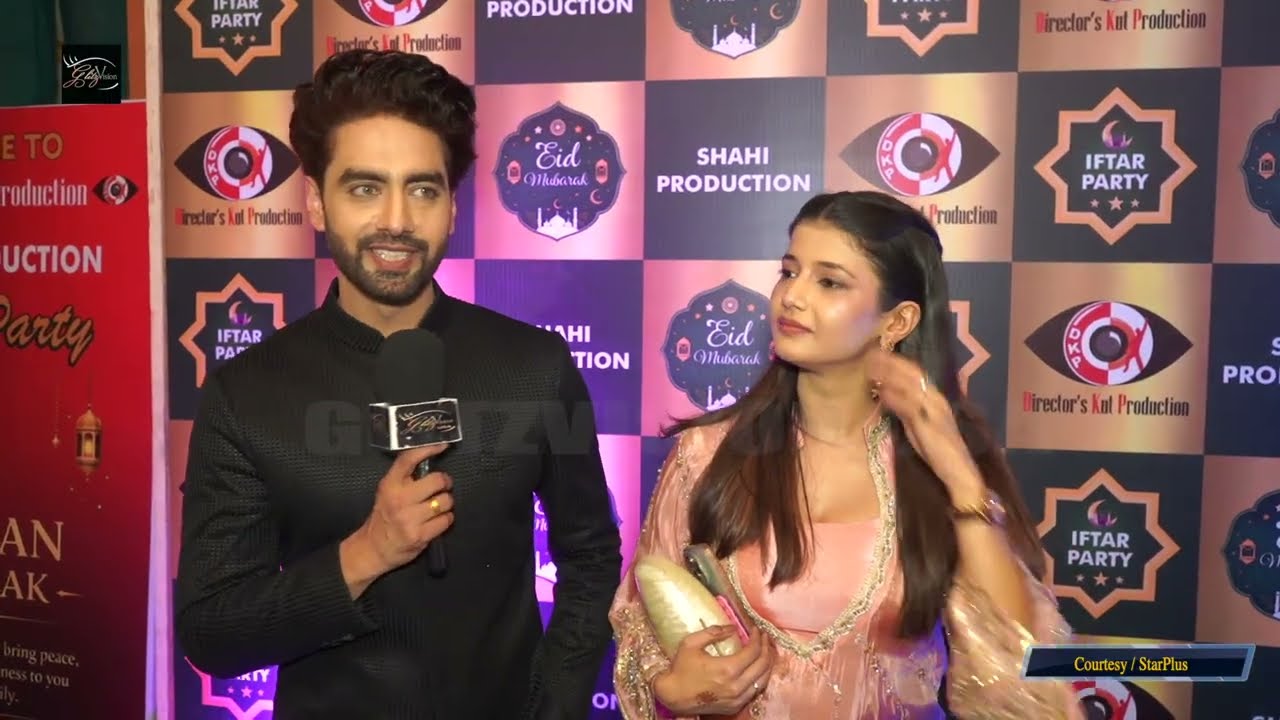Rajan Shahi Breaks Silence On YRKKH Leap News, Confirms Samridhii Shukla & Rohit Purohit Are Staying