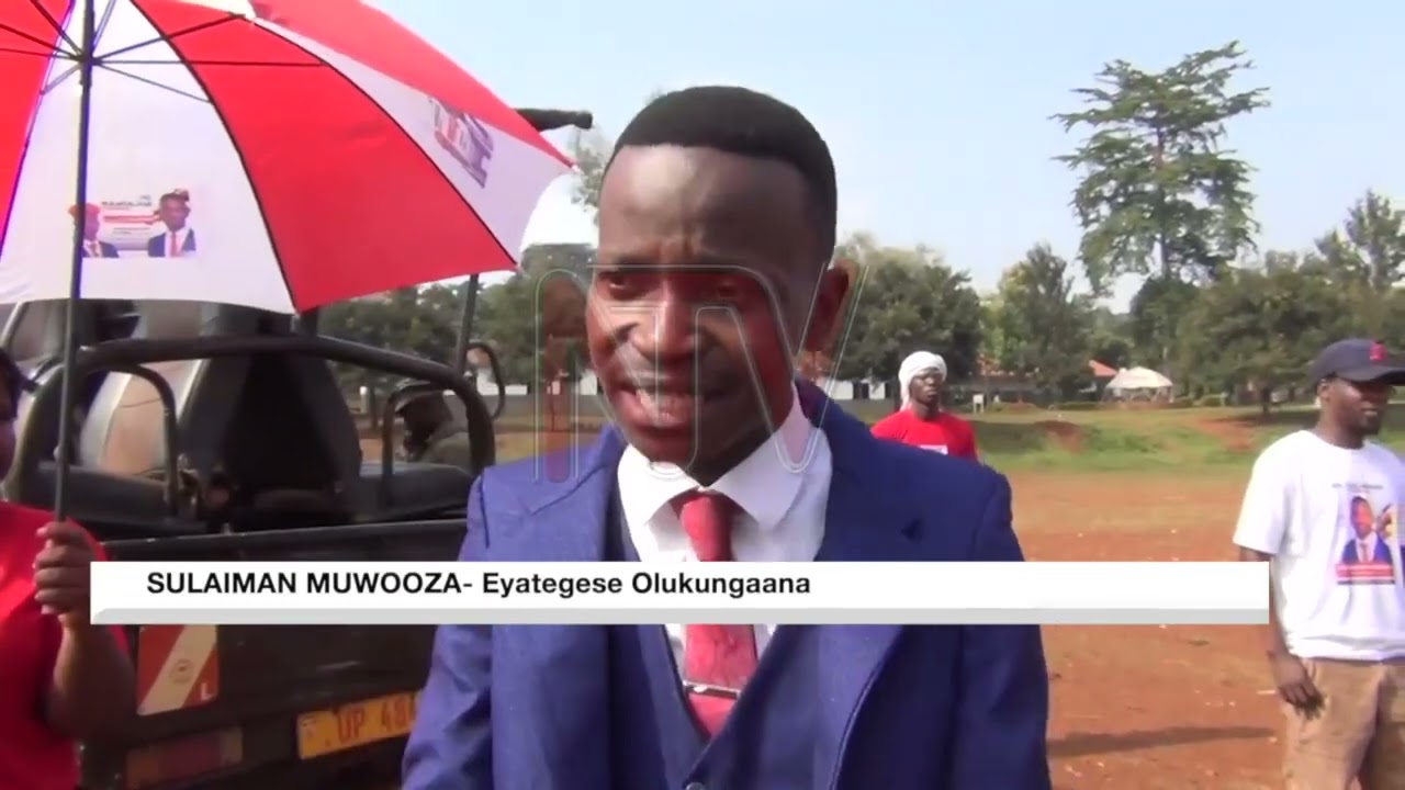 Poliisi y'e Jinja erinnye eggere mu lukungaana olubadde lutegekeddwa bannakibiina ki NUP