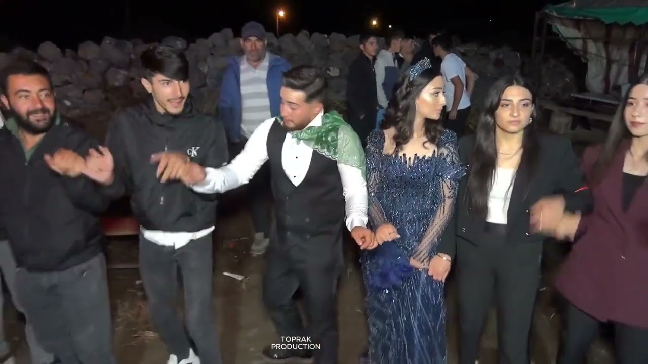 [ CANDAN & METE ] Kına Part 2 Kars- Merkez Eşmeyazı köyü ( Halil ses medya) 