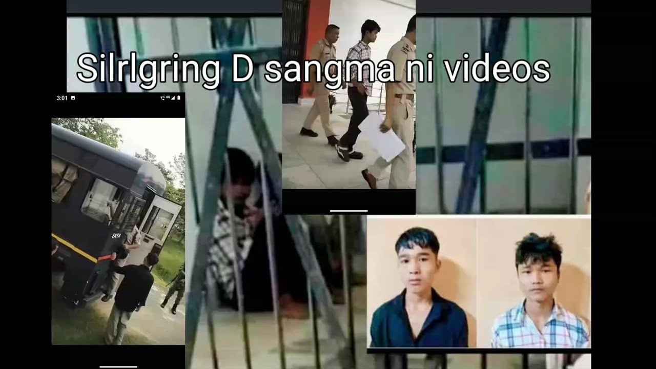 Silrlgring D sangma ni videos rabgengga mai maiko bangija video vgol