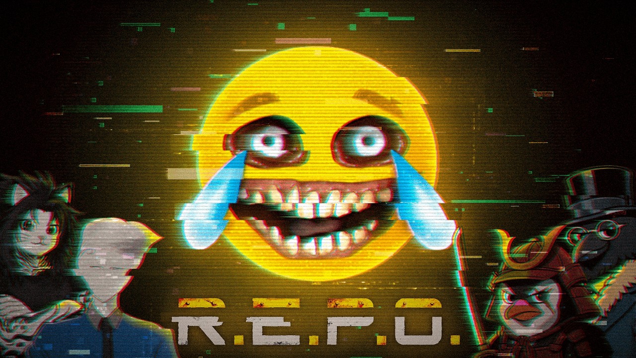 REPO, tapi kita GAGAL jadi MALING
