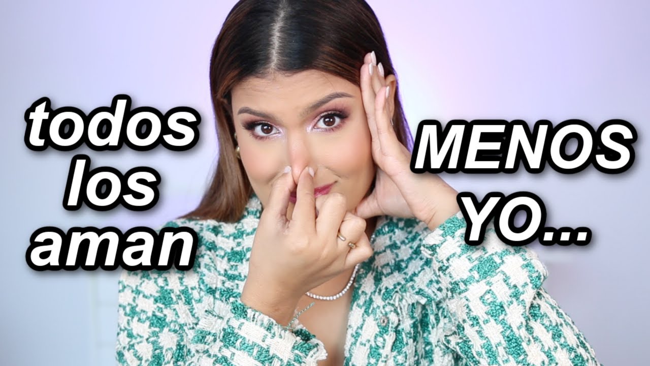 PERFUMES POPULARES QUE ODIO ❌ ok no los odio pero no me gustan