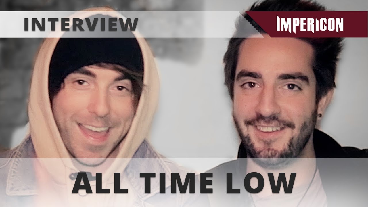 Interview with All Time Low