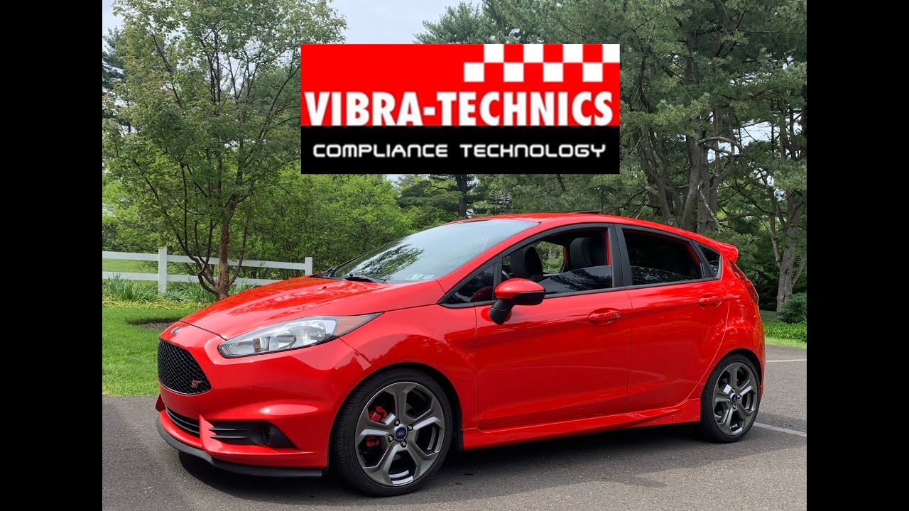 2014 Fiesta ST: Motor Mount Upgrade!